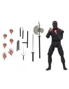 es::Tortugas Ninja Figura 1/4 Foot Soldier 46 cm 2