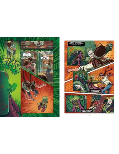 es::Whope y los Señores de la plaga