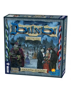 es::Dominion Intriga - Expansión juego de cartas