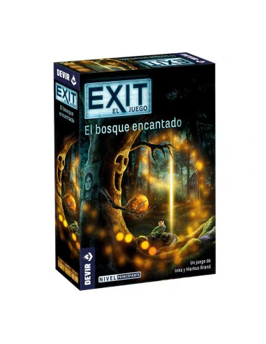 es::Exit: El Bosque Encantado - Juego tipo Escape Room