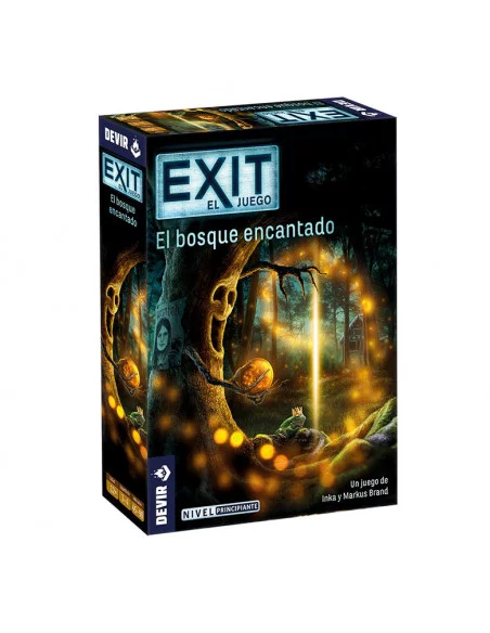 es::Exit: El Bosque Encantado - Juego tipo Escape Room