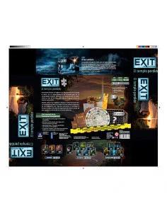 es::Exit: El Templo perdido - Juego tipo Escape Room 2