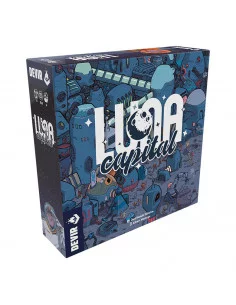 es::Luna Capital - Juego de mesa