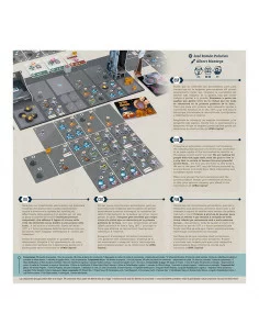 es::Luna Capital - Juego de mesa 2