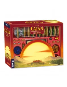 es::Catan: Edición 3D - Juego de mesa