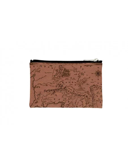 es::El señor de los anillos - Estuche rectangular mapa de Rohan