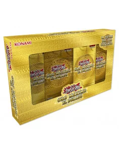 es::Yu-gi-oh! Oro máximo: El dorado