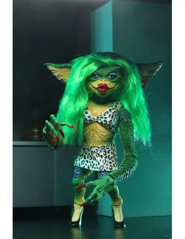 es::Gremlins 2 Ultimate Figura Greta 15 cm
