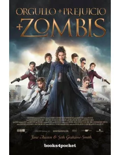 es::Orgullo y Prejuicio y zombis