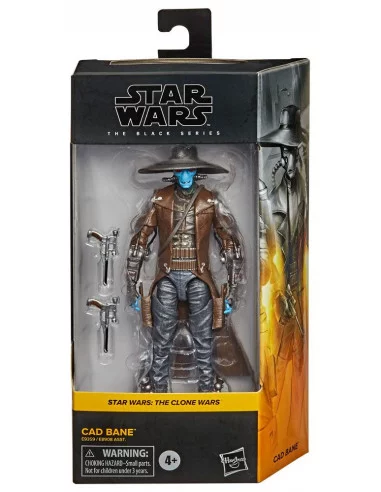 es::Star Wars Black Series Set de 8 figuras 15 cm