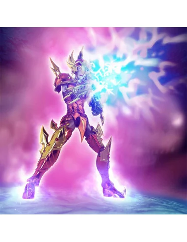 es::Saint Seiya Figura Limnades Casa Myth Cloth EX 18 cm