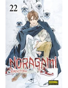 es::Noragami 22