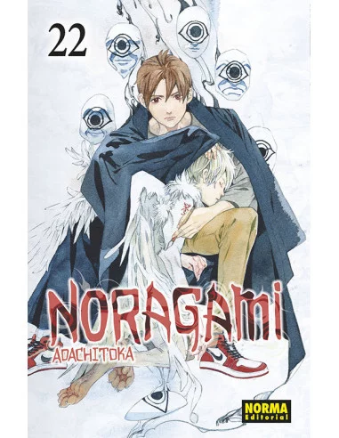 es::Noragami 22