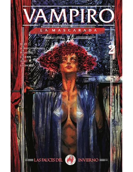 es::Vampiro. La mascarada, las fauces del invierno 02