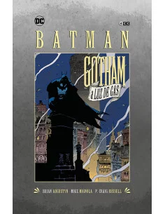 es::Batman: Gotham a luz de gas Edición tabloide
