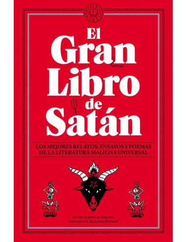es::El Gran Libro de Satán