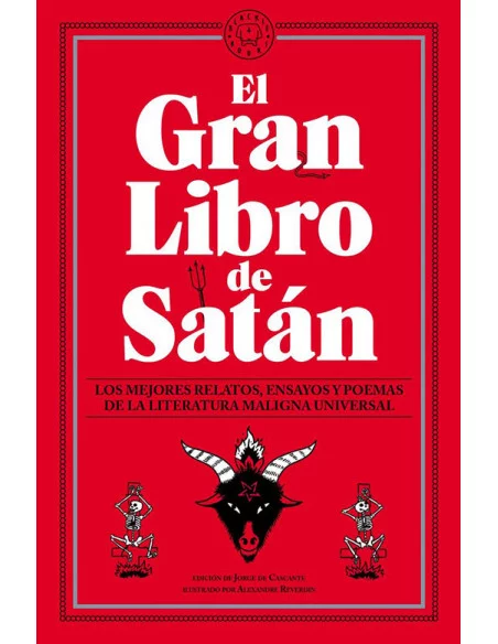 es::El Gran Libro de Satán