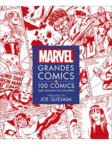 es::Marvel - Grandes Cómics 