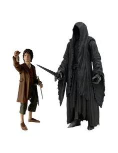 es::El Señor de los Anillos Select Pack 2 Figuras Serie 2 18 cm