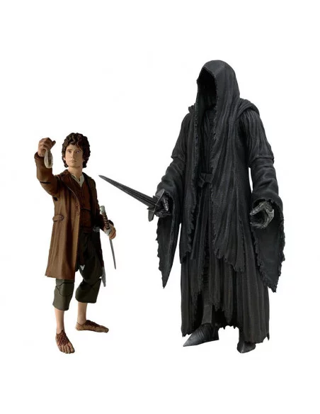 es::El Señor de los Anillos Select Pack 2 Figuras Serie 2 18 cm