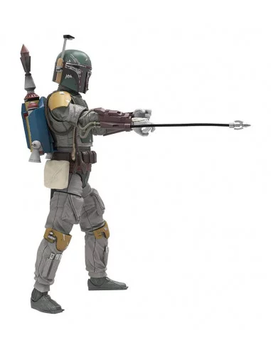 es::Star Wars Episode VI Black Series Figura Deluxe 2021 Boba Fett 15 cm