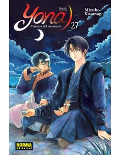 es::Yona, Princesa del Amanecer 27 Cofre de regalo con la primera edición