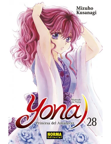 es::Yona, Princesa del Amanecer 28