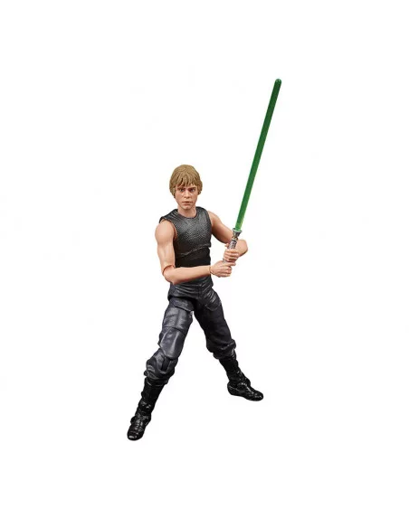 es::Star Wars Black Series Figura Luke Skywalker y Ysalamiri Lucasfilm 50th 15 cm