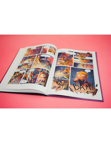 es::La caja de música 1. Bienvenidos a Pandoriente