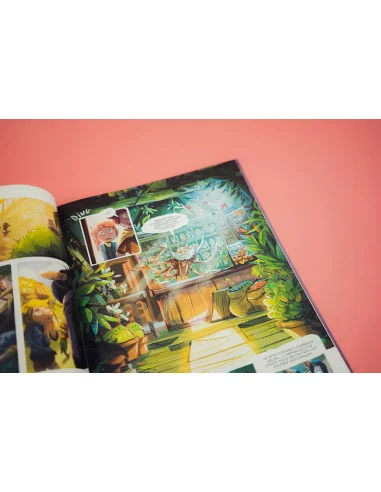 es::La caja de música 1. Bienvenidos a Pandoriente