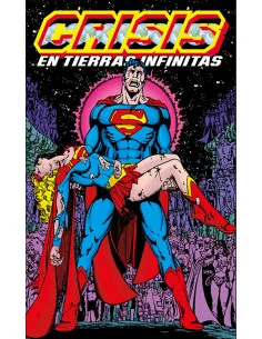 es::Crisis en tierras infinitas XP vol. 04 de 5