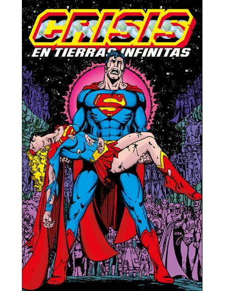 es::Crisis en tierras infinitas XP vol. 04 de 5