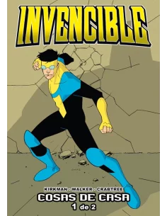 es::Invencible 01. Cosas de casa 1 de 2