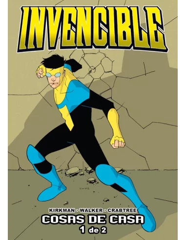 es::Invencible 01. Cosas de casa 1 de 2