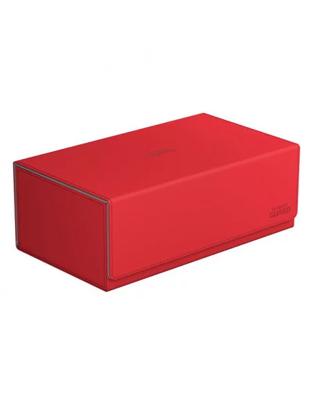 es::Ultimate Guard Arkhive 800+ Caja de Cartas Tamaño Estándar XenoSkin Rojo