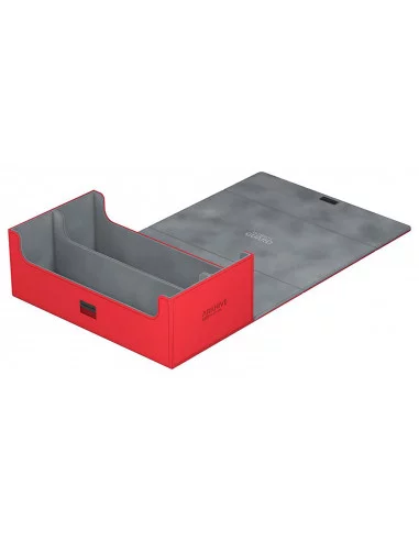 es::Ultimate Guard Arkhive 800+ Caja de Cartas Tamaño Estándar XenoSkin Rojo