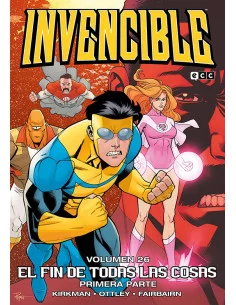 es::Invencible vol. 26: El fin de todas las cosas - Primera parte