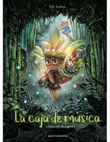 es::La caja de música 2. El secreto de Cyprien