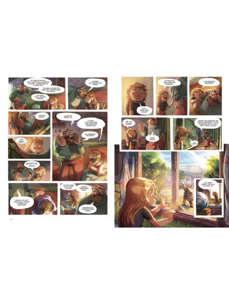 es::La caja de música 2. El secreto de Cyprien