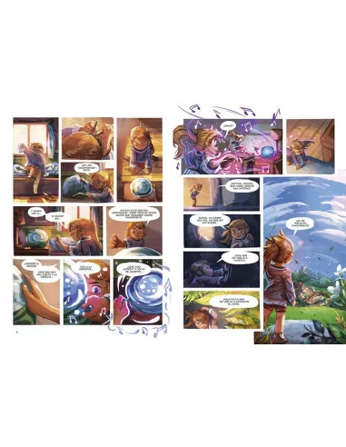 es::La caja de música 2. El secreto de Cyprien