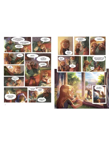 es::La caja de música 2. El secreto de Cyprien