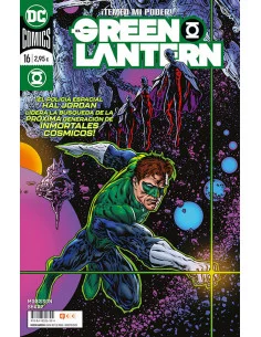 es::El Green Lantern 98/ 16