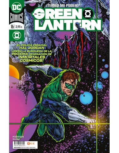 es::El Green Lantern 98/ 16