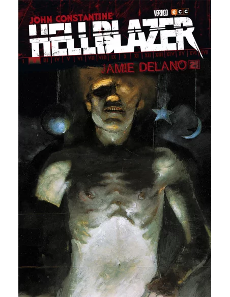 es::Hellblazer: Jamie Delano vol. 02 de 3