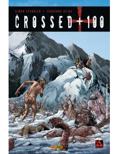 es::Crossed + 100 2. Soy leyenda