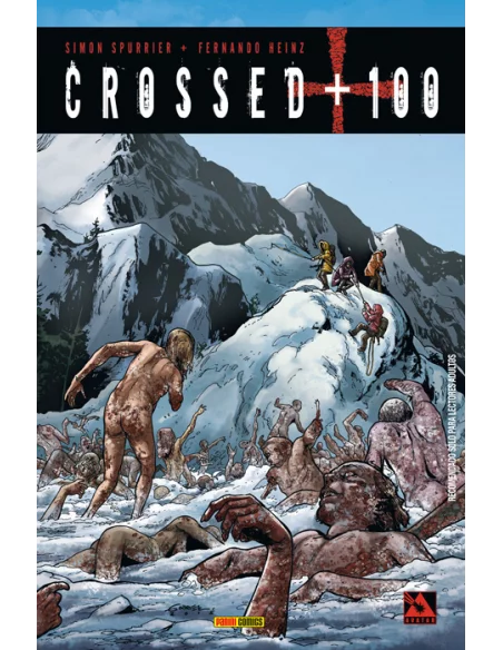 es::Crossed + 100 2. Soy leyenda