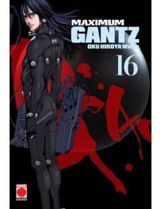 es::Maximum Gantz 16