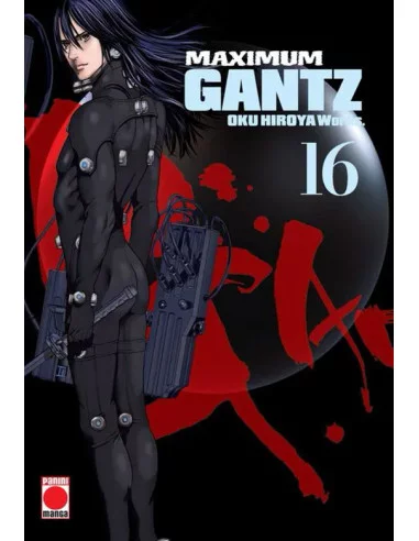 es::Maximum Gantz 16