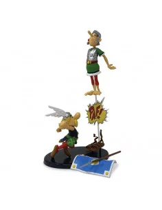 es::Astérix Estatua Paf! 27 cm. 