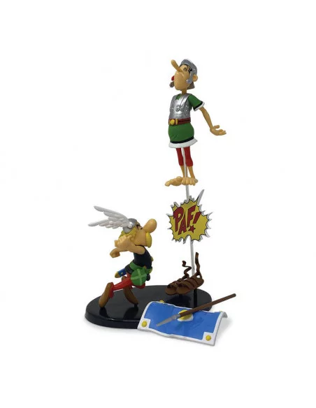 es::Astérix Estatua Paf! 27 cm. 